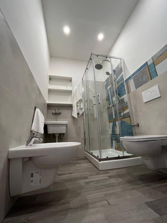Casa Vacanze Caramagna 2 Aci Castello Ngoại thất bức ảnh