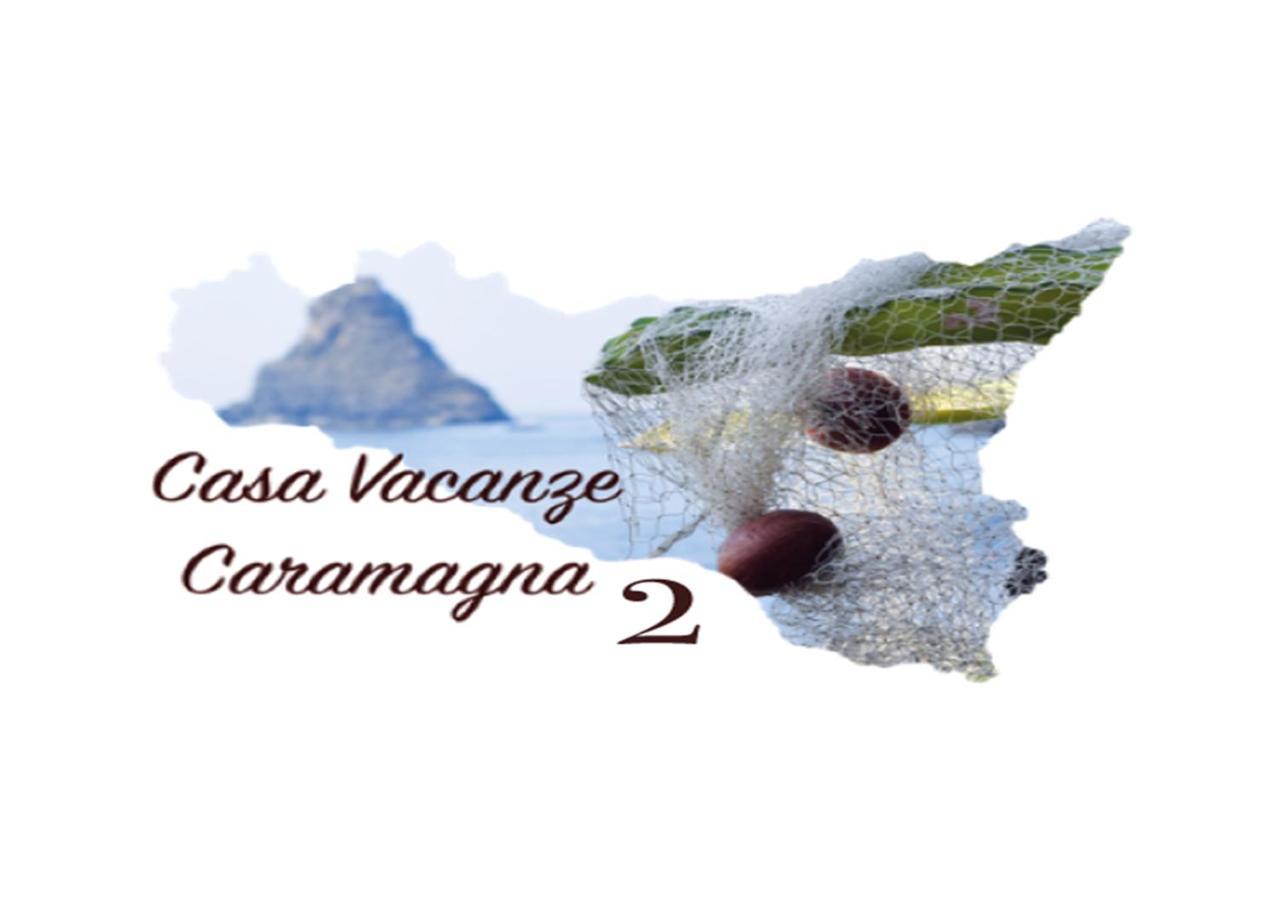 Casa Vacanze Caramagna 2 Aci Castello Ngoại thất bức ảnh