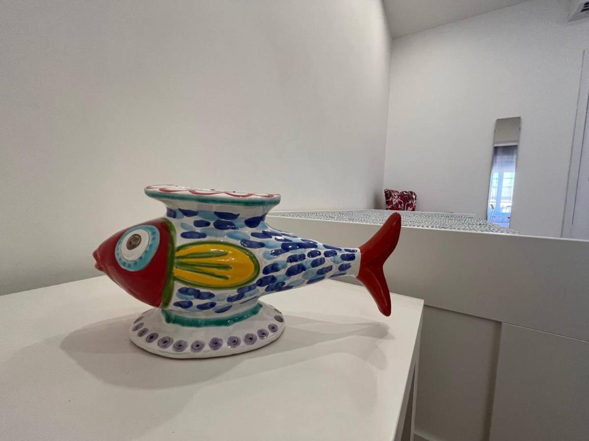 Casa Vacanze Caramagna 2 Aci Castello Ngoại thất bức ảnh
