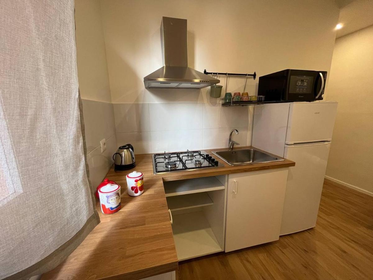 Casa Vacanze Caramagna 2 Aci Castello Ngoại thất bức ảnh