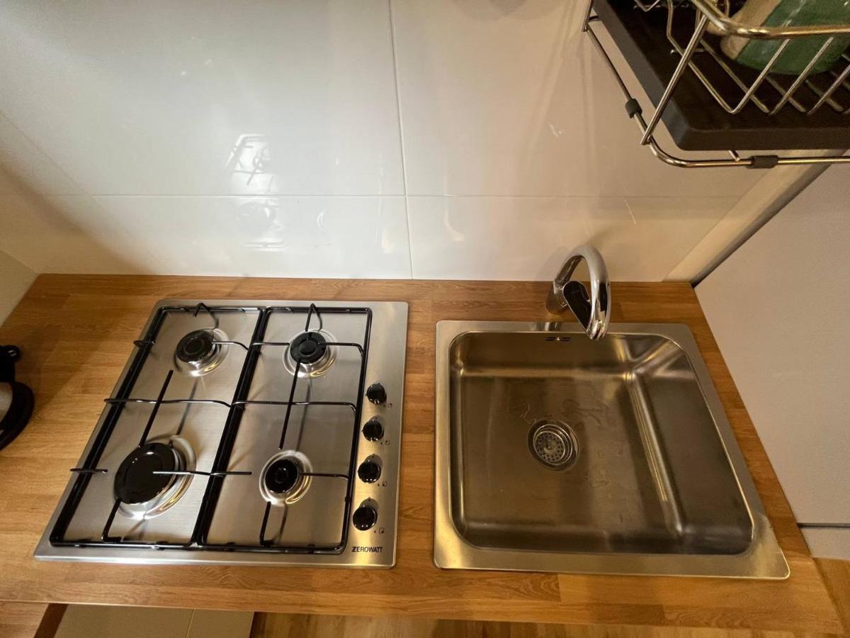 Casa Vacanze Caramagna 2 Aci Castello Ngoại thất bức ảnh