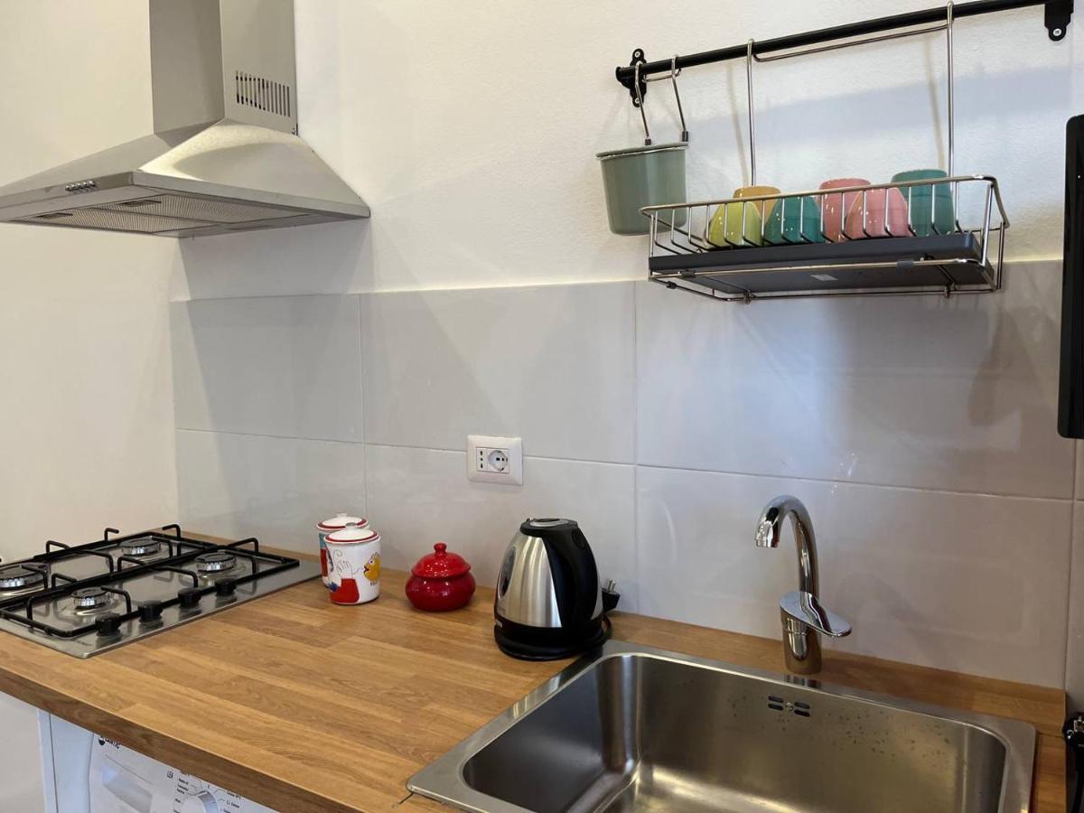 Casa Vacanze Caramagna 2 Aci Castello Ngoại thất bức ảnh