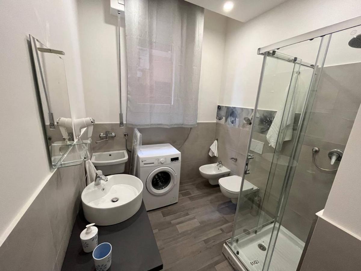 Casa Vacanze Caramagna 2 Aci Castello Ngoại thất bức ảnh
