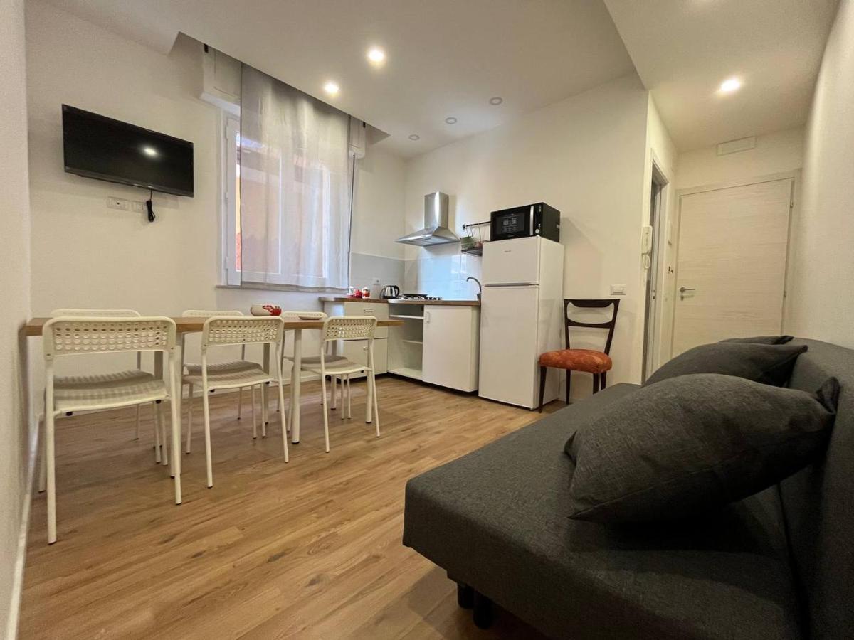 Casa Vacanze Caramagna 2 Aci Castello Ngoại thất bức ảnh