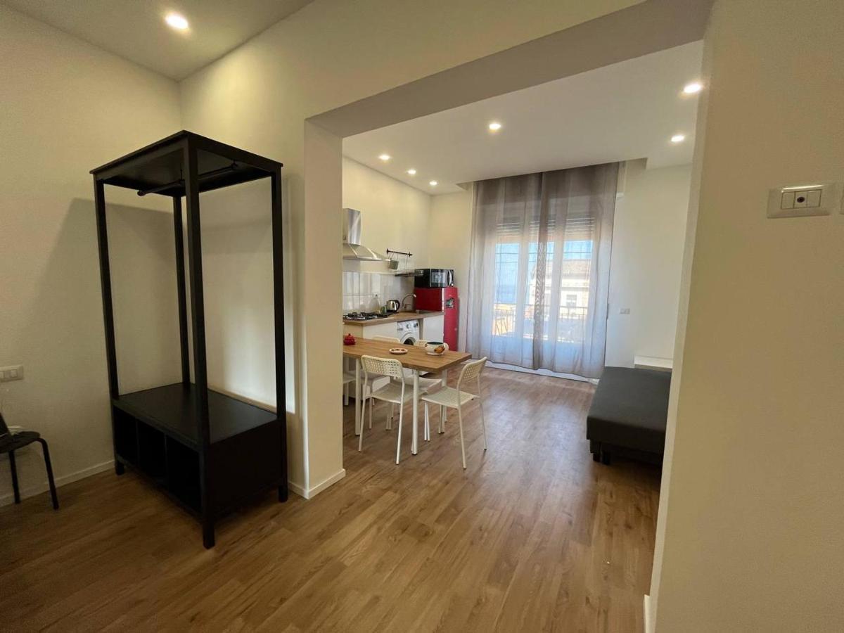 Casa Vacanze Caramagna 2 Aci Castello Ngoại thất bức ảnh
