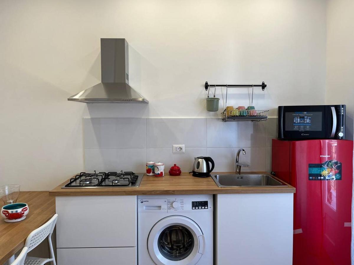Casa Vacanze Caramagna 2 Aci Castello Ngoại thất bức ảnh