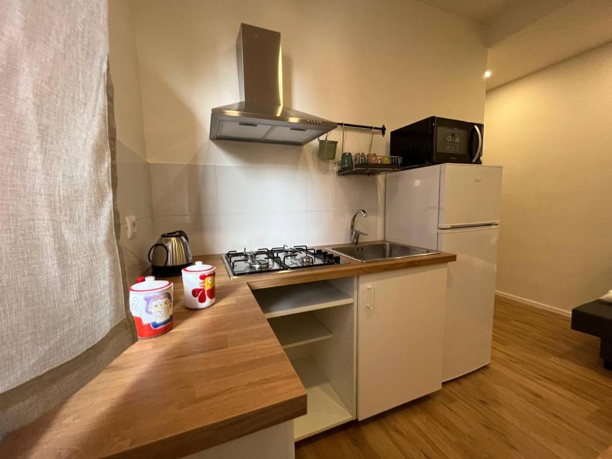 Casa Vacanze Caramagna 2 Aci Castello Ngoại thất bức ảnh